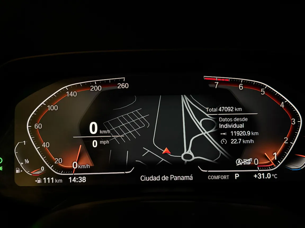 Imagenes del auto