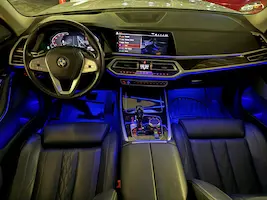 Preview imagenes del auto