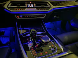 Preview imagenes del auto