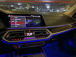 Preview imagenes del auto
