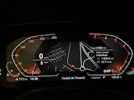 Preview imagenes del auto