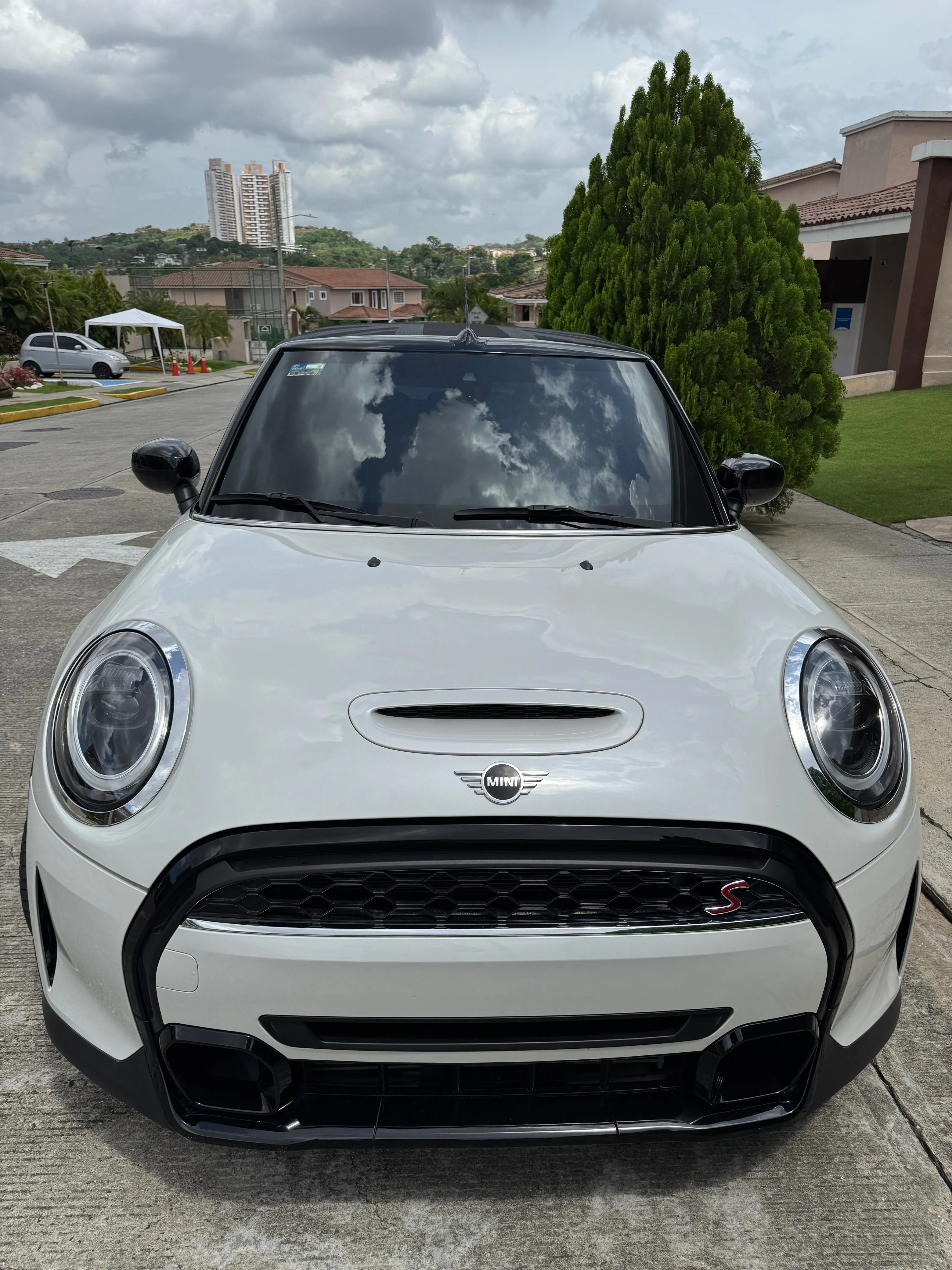 Imagenes del auto