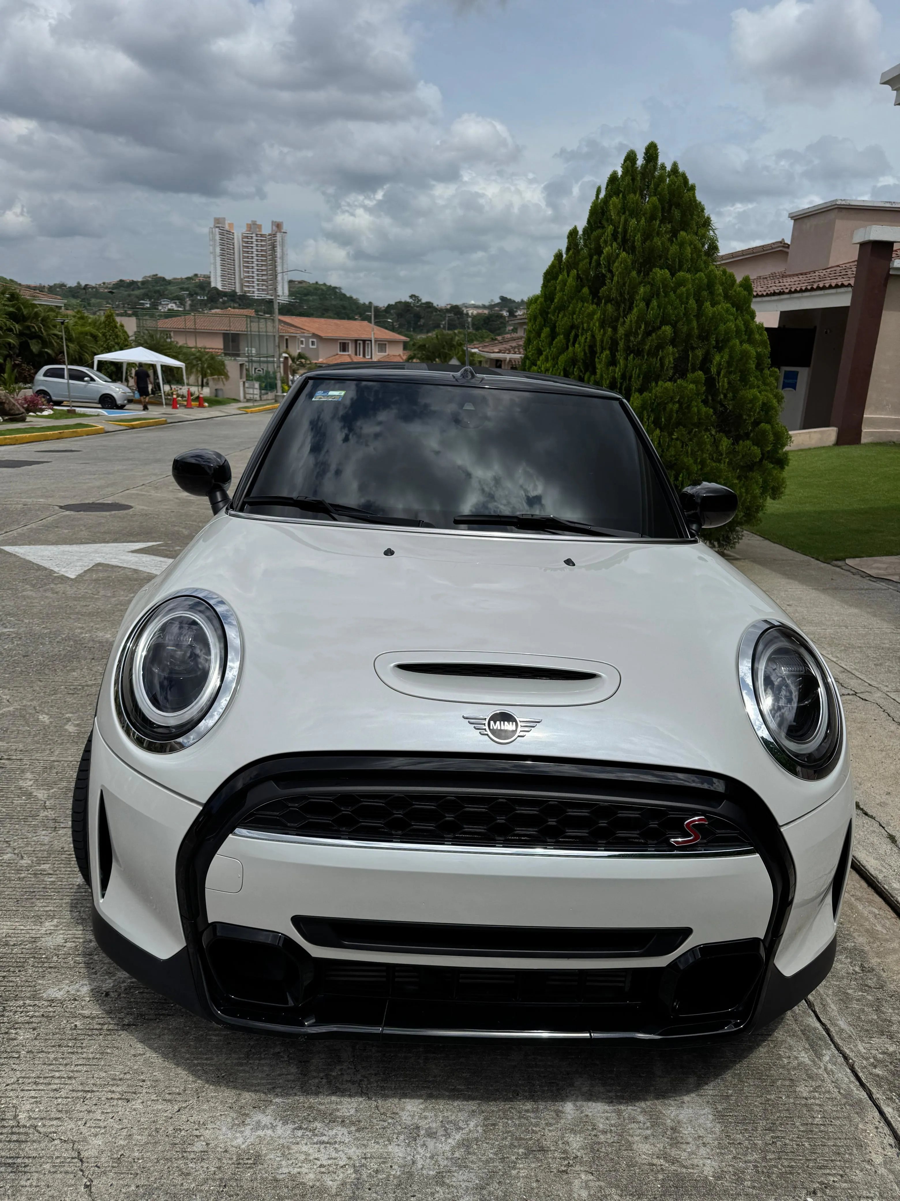 Preview imagenes del auto