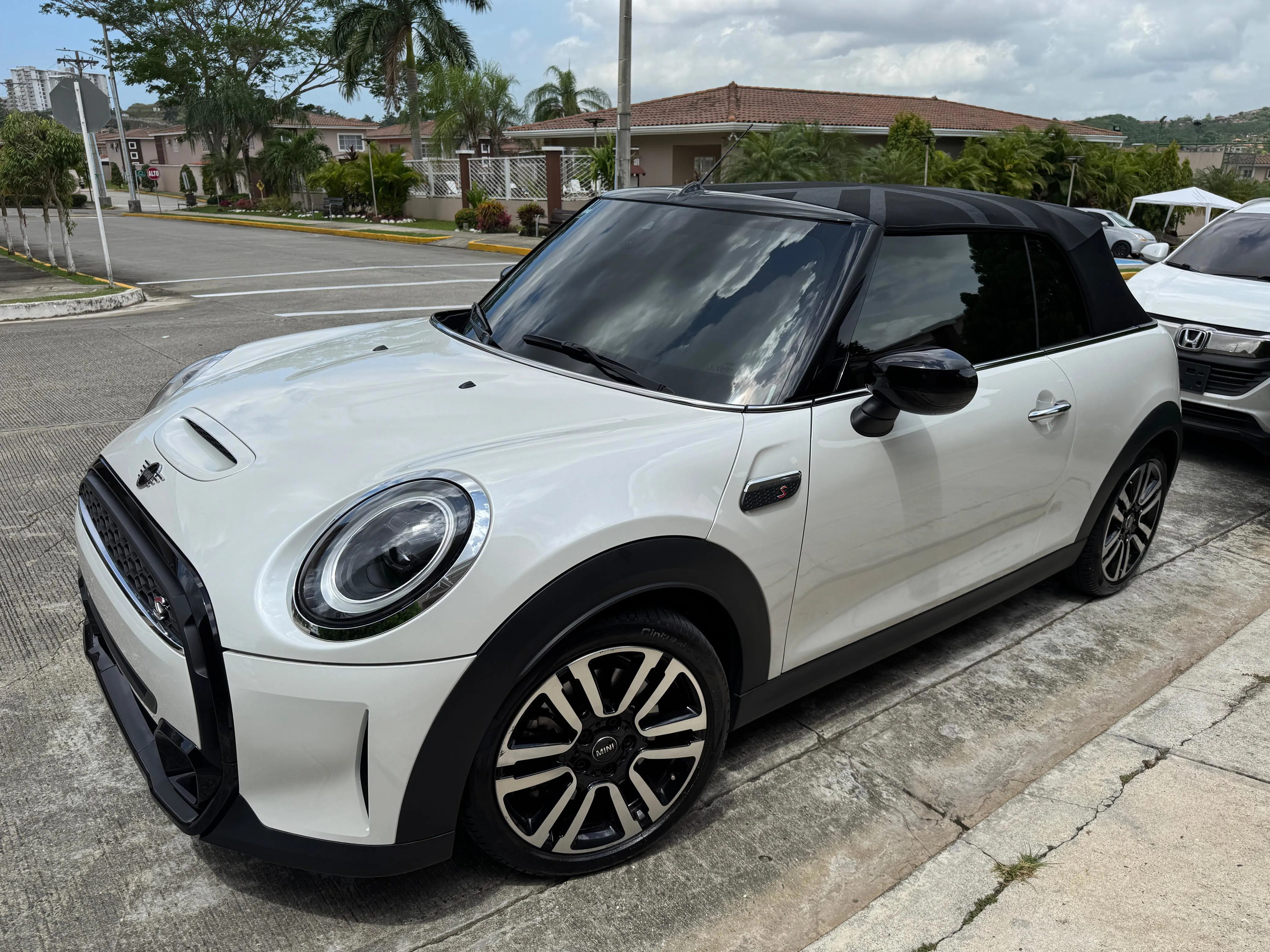 Preview imagenes del auto