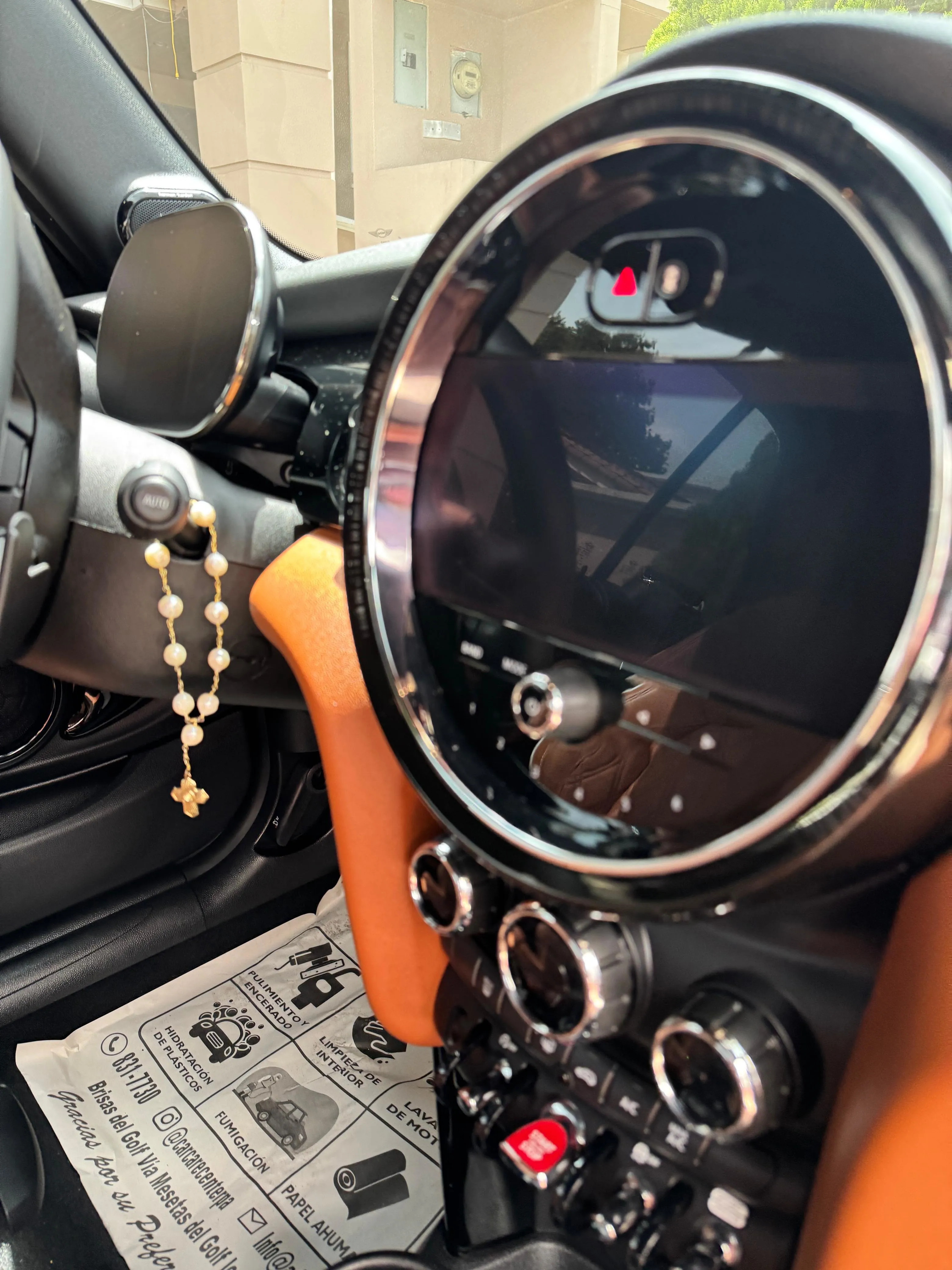 Preview imagenes del auto