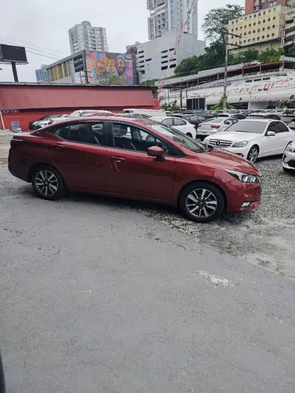 Preview imagenes del auto