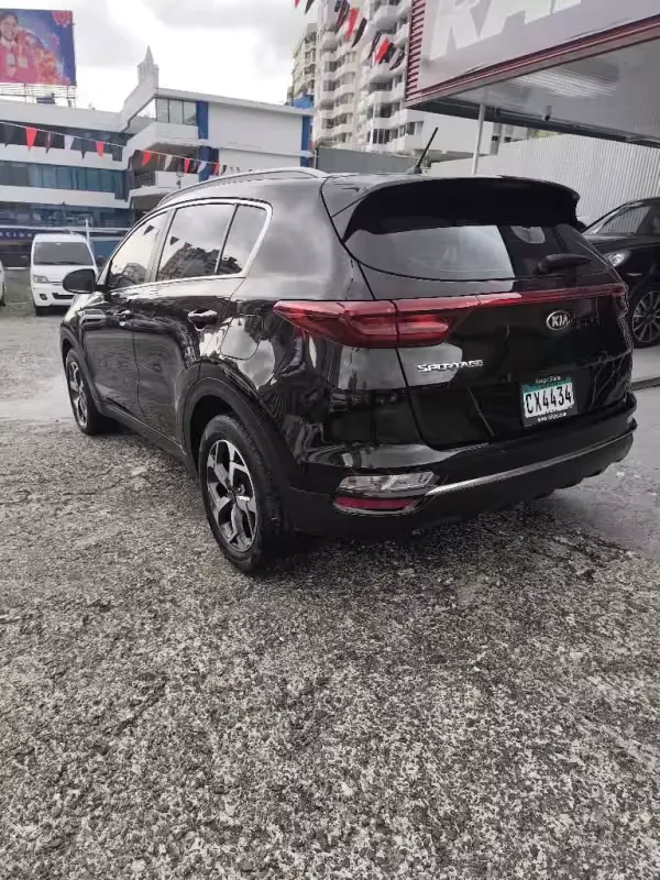 Preview imagenes del auto