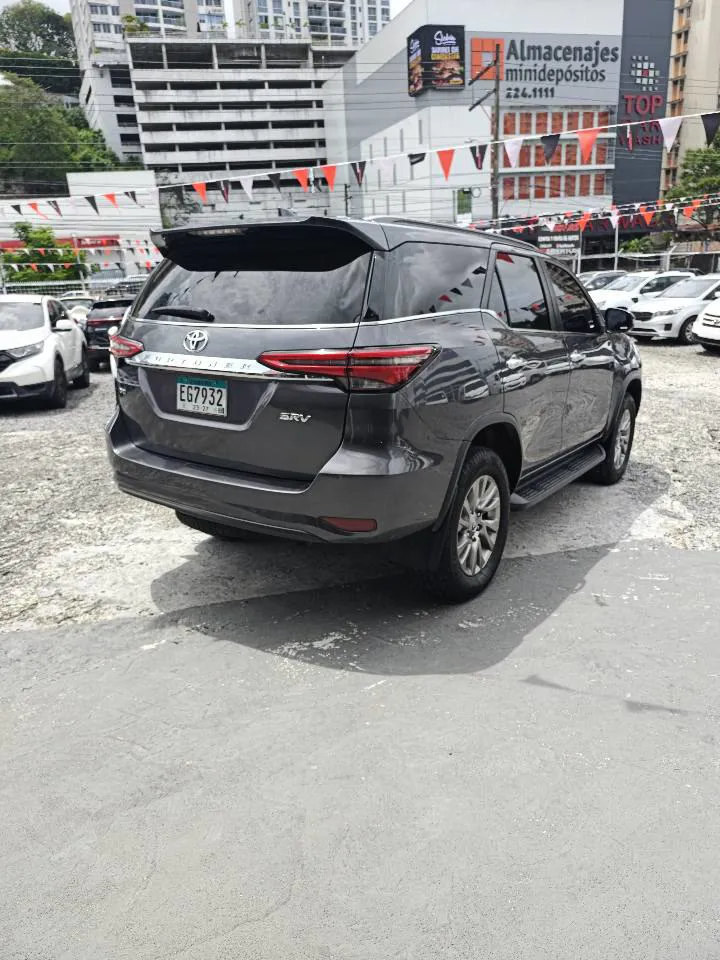 Imagenes del auto