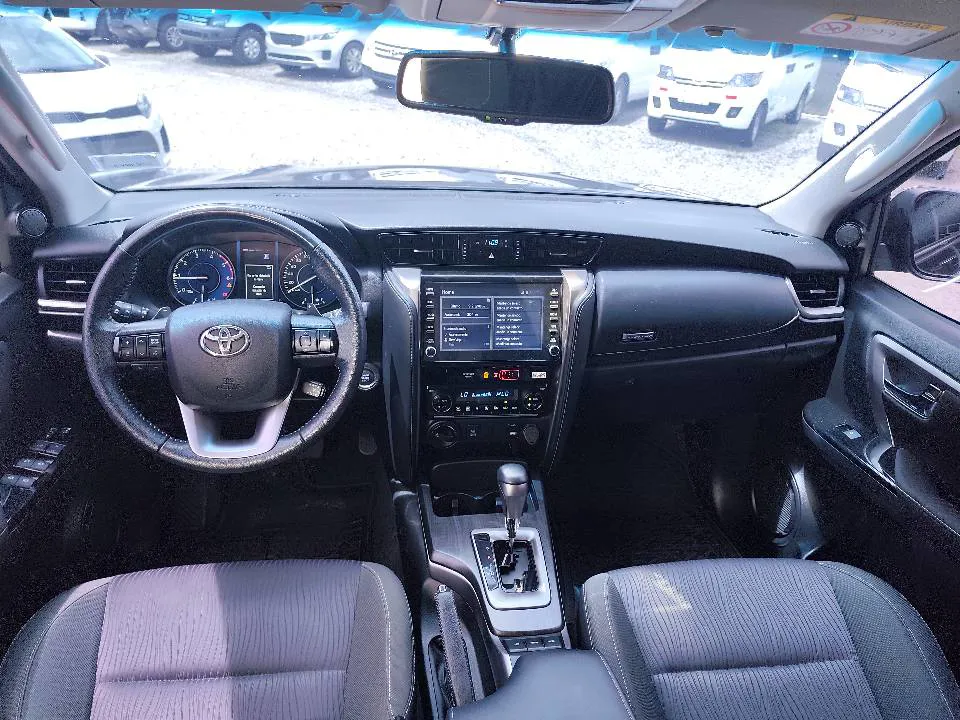 Imagenes del auto