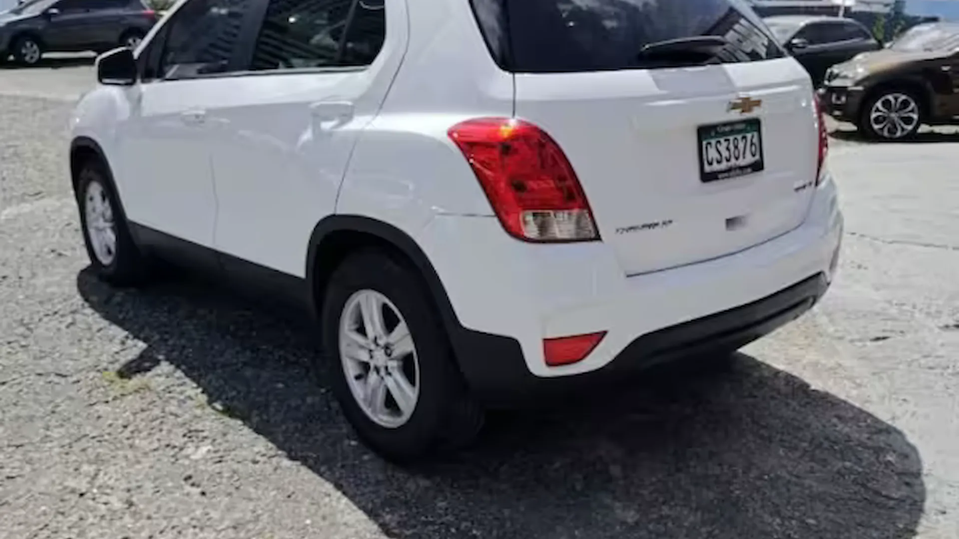 Imagenes del auto