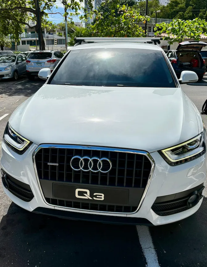 Imagenes del auto