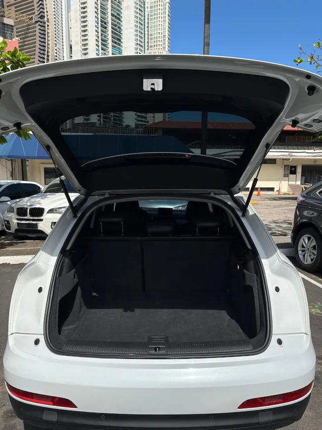 Imagenes del auto
