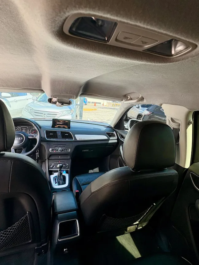 Imagenes del auto