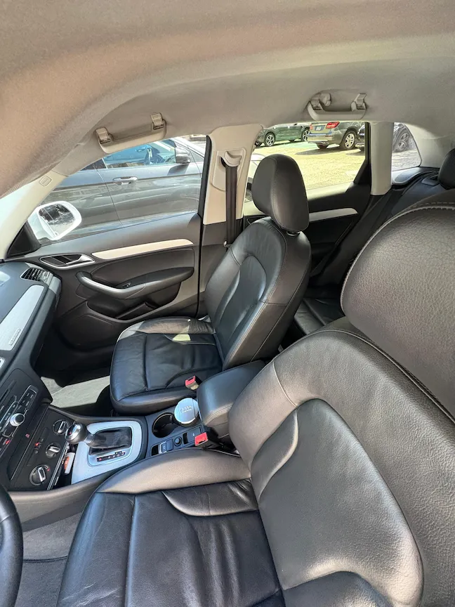 Imagenes del auto