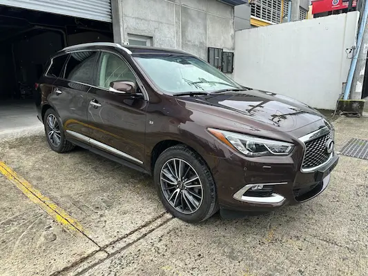 Infiniti Qx60