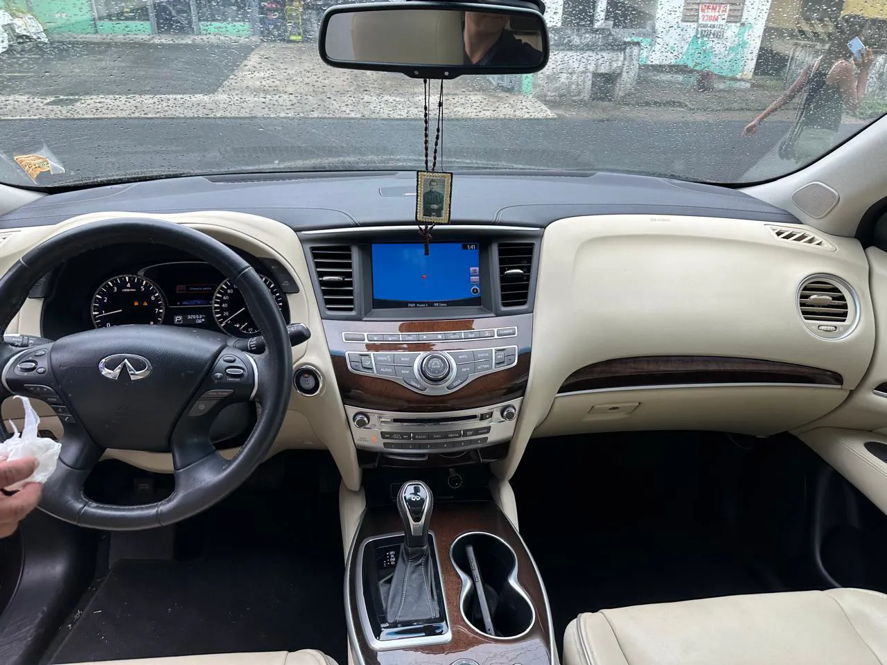 Imagenes del auto