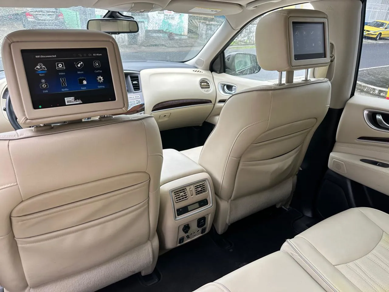 Imagenes del auto