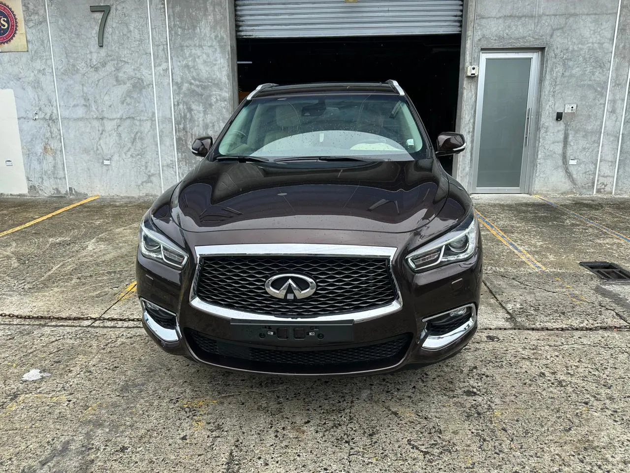 Preview imagenes del auto