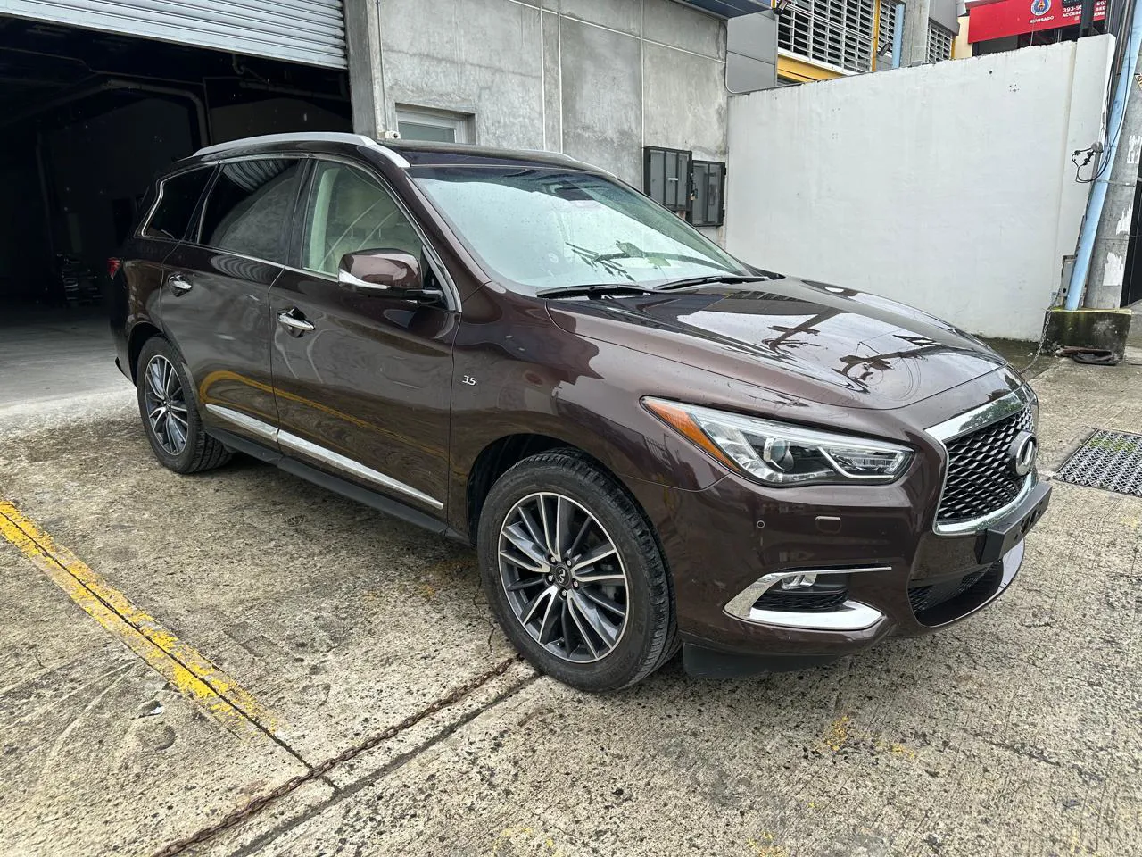 Preview imagenes del auto