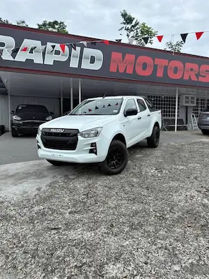 Isuzu D-Max