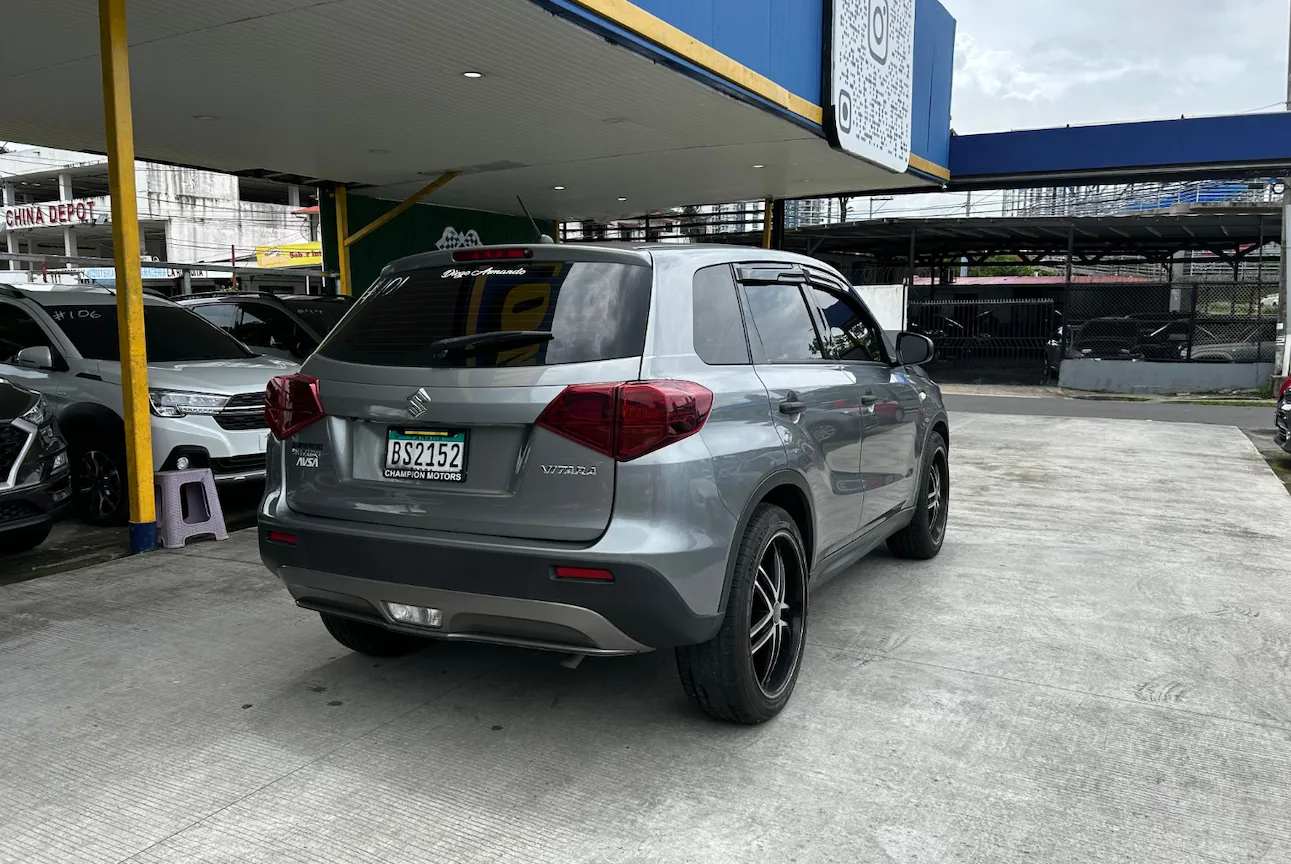 Imagenes del auto