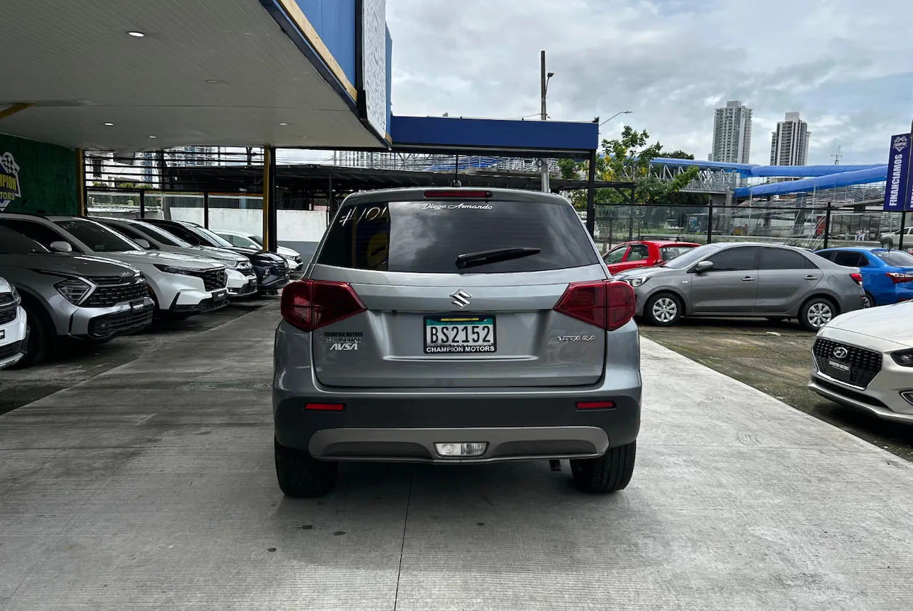 Imagenes del auto