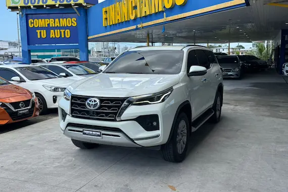 Toyota Fortuner