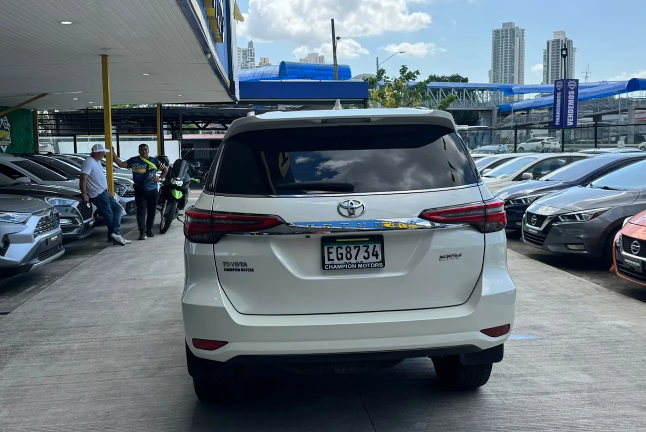 Imagenes del auto