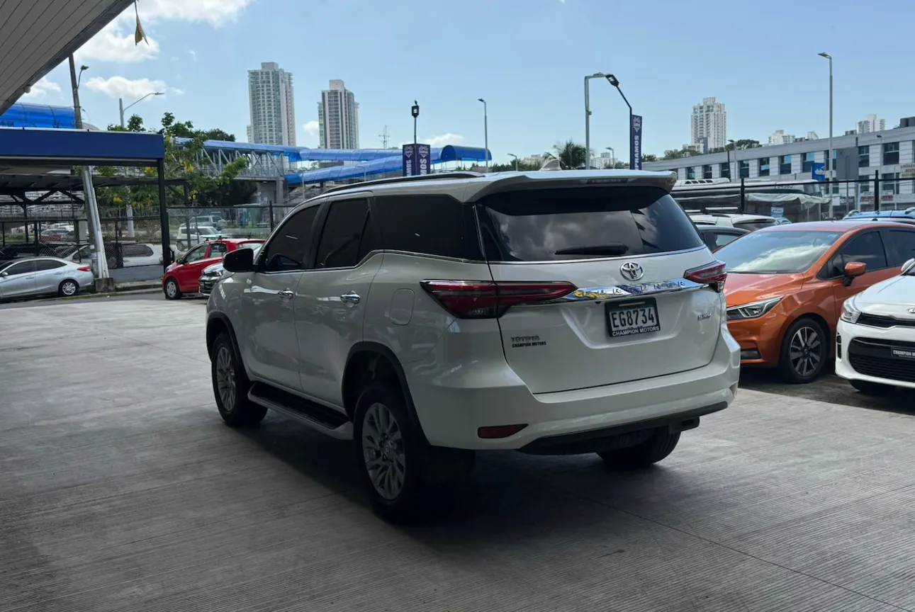 Imagenes del auto