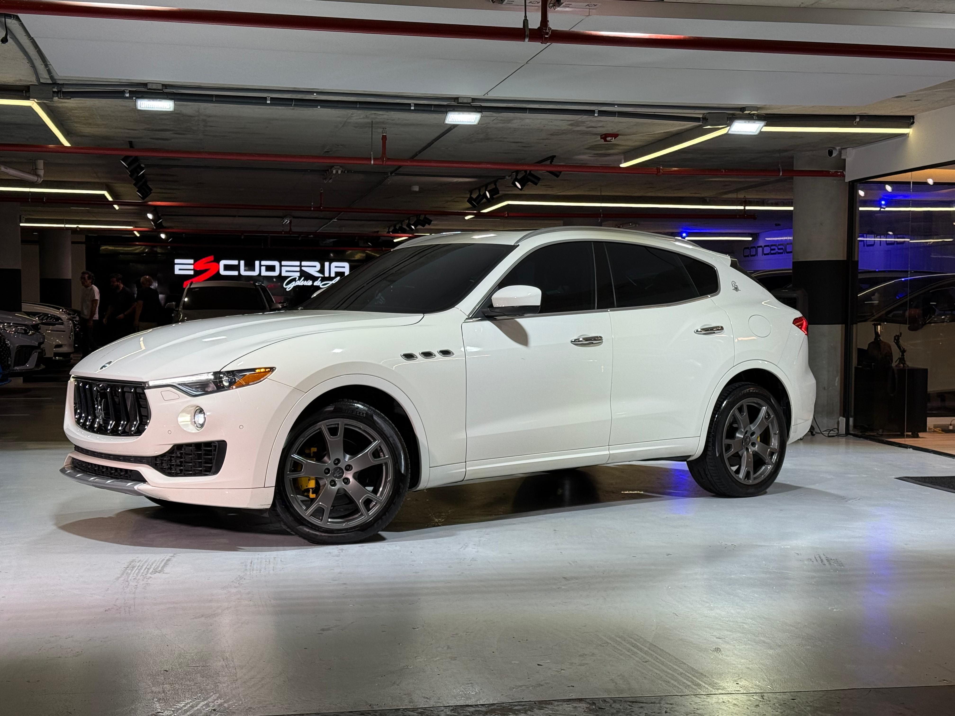 Maserati Levante