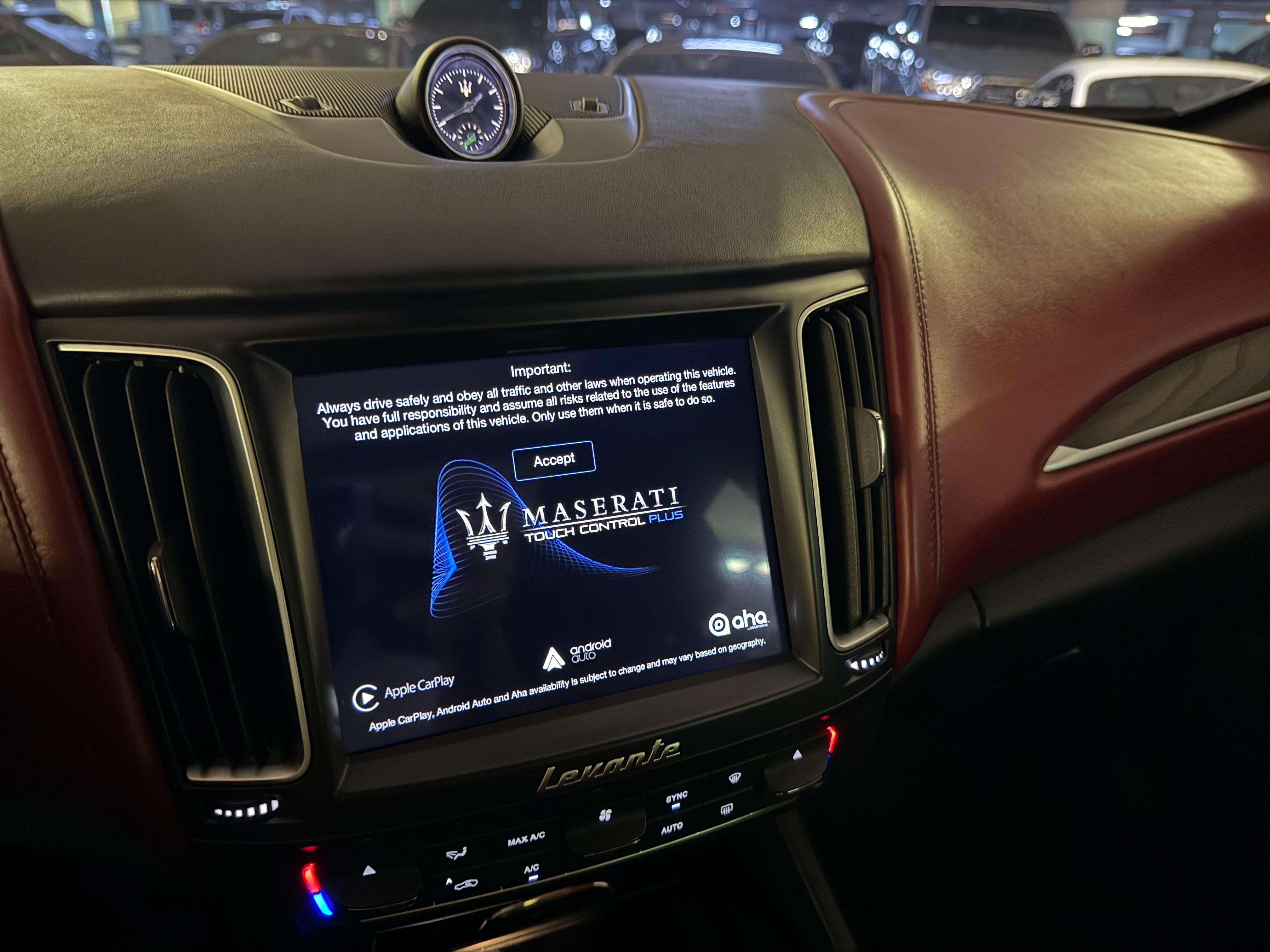Imagenes del auto
