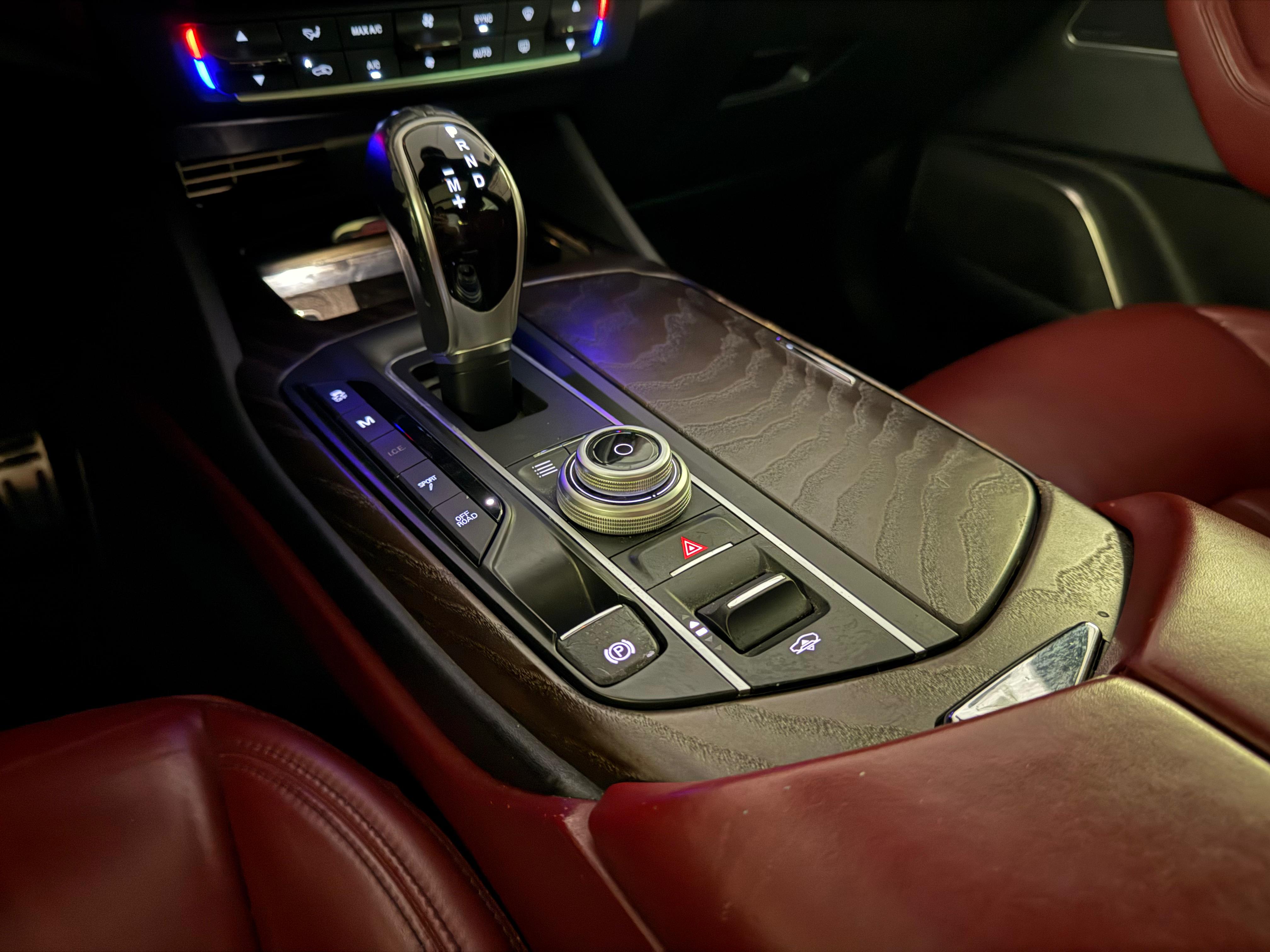 Imagenes del auto