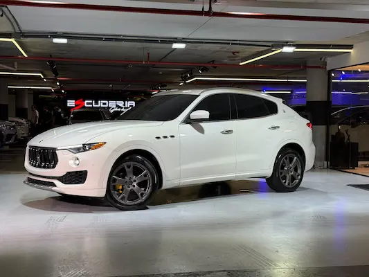 Maserati Levante