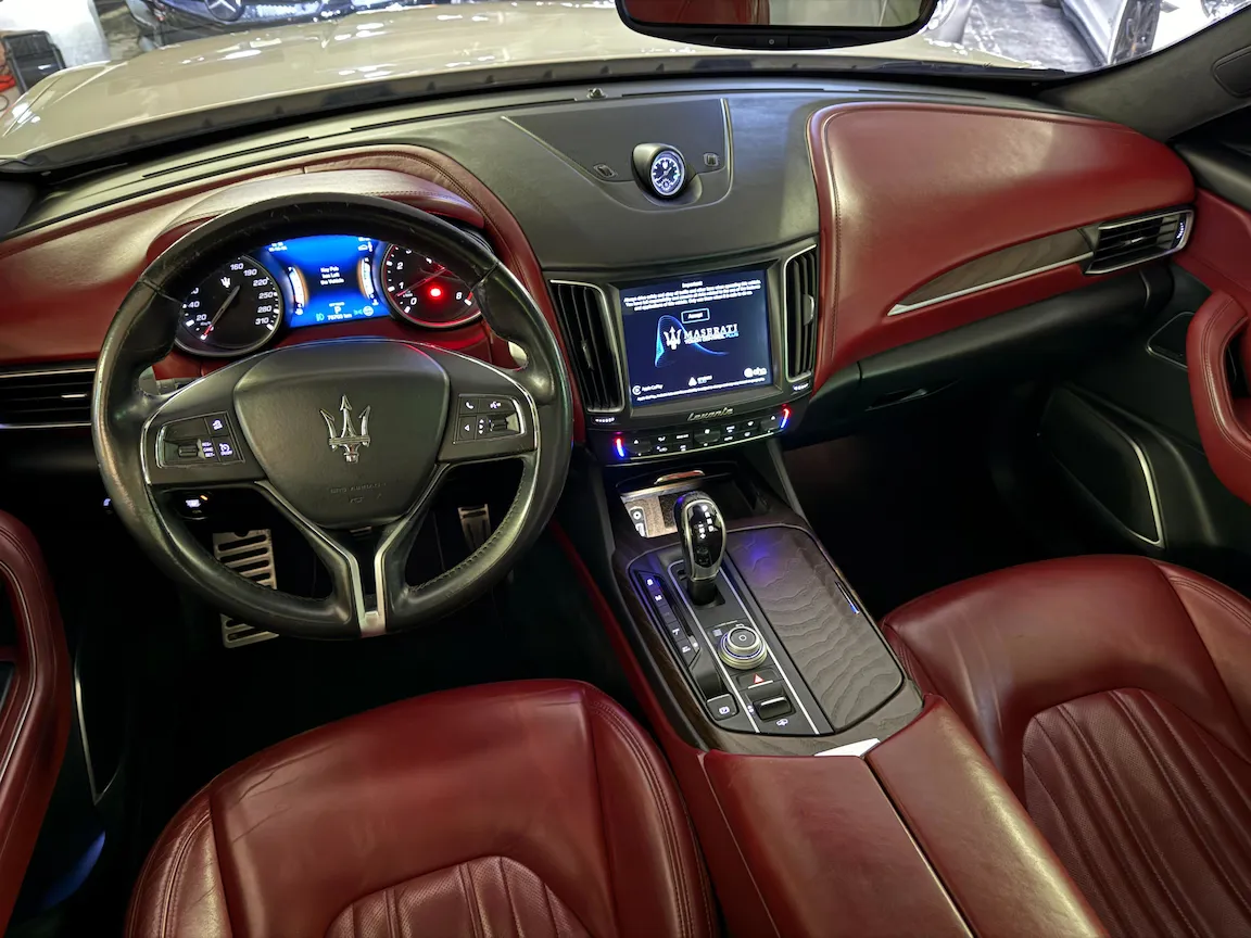 Imagenes del auto