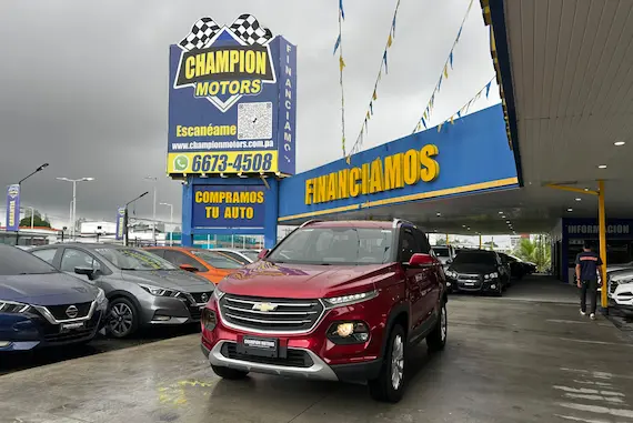 Chevrolet Groove Lt