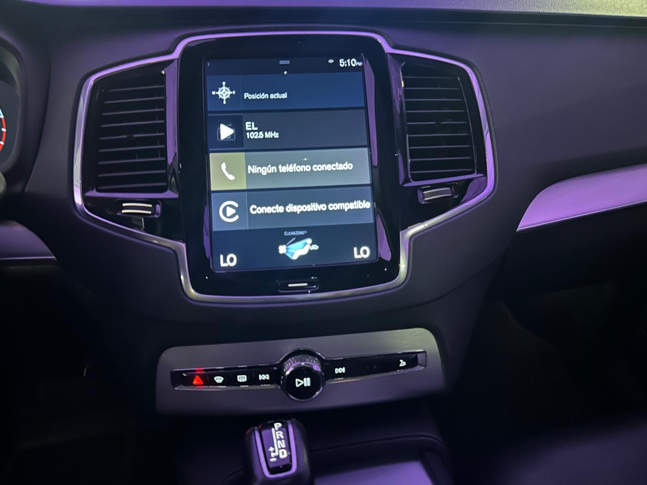 Imagenes del auto