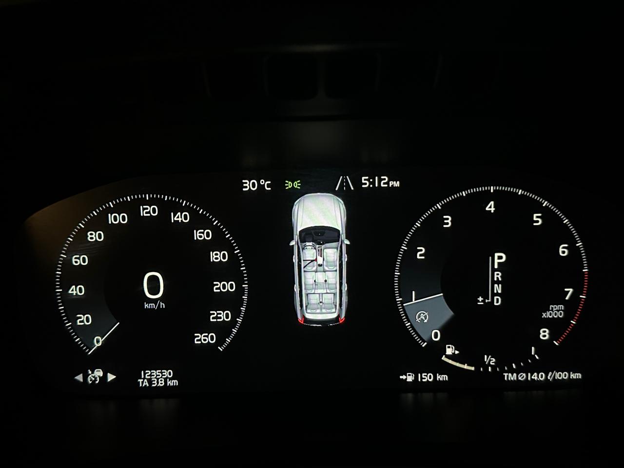 Imagenes del auto