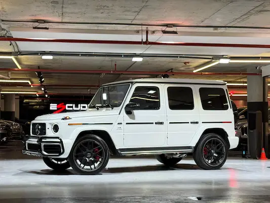 Mercedes-Benz Amg G63