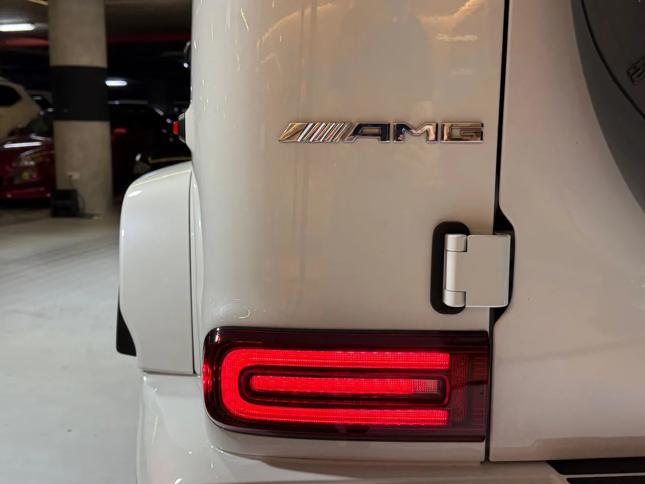 Imagenes del auto
