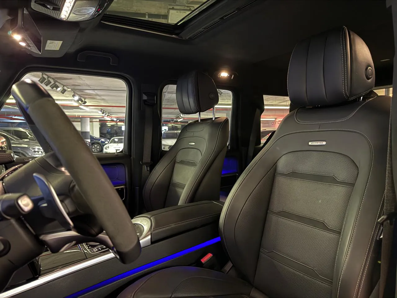 Imagenes del auto