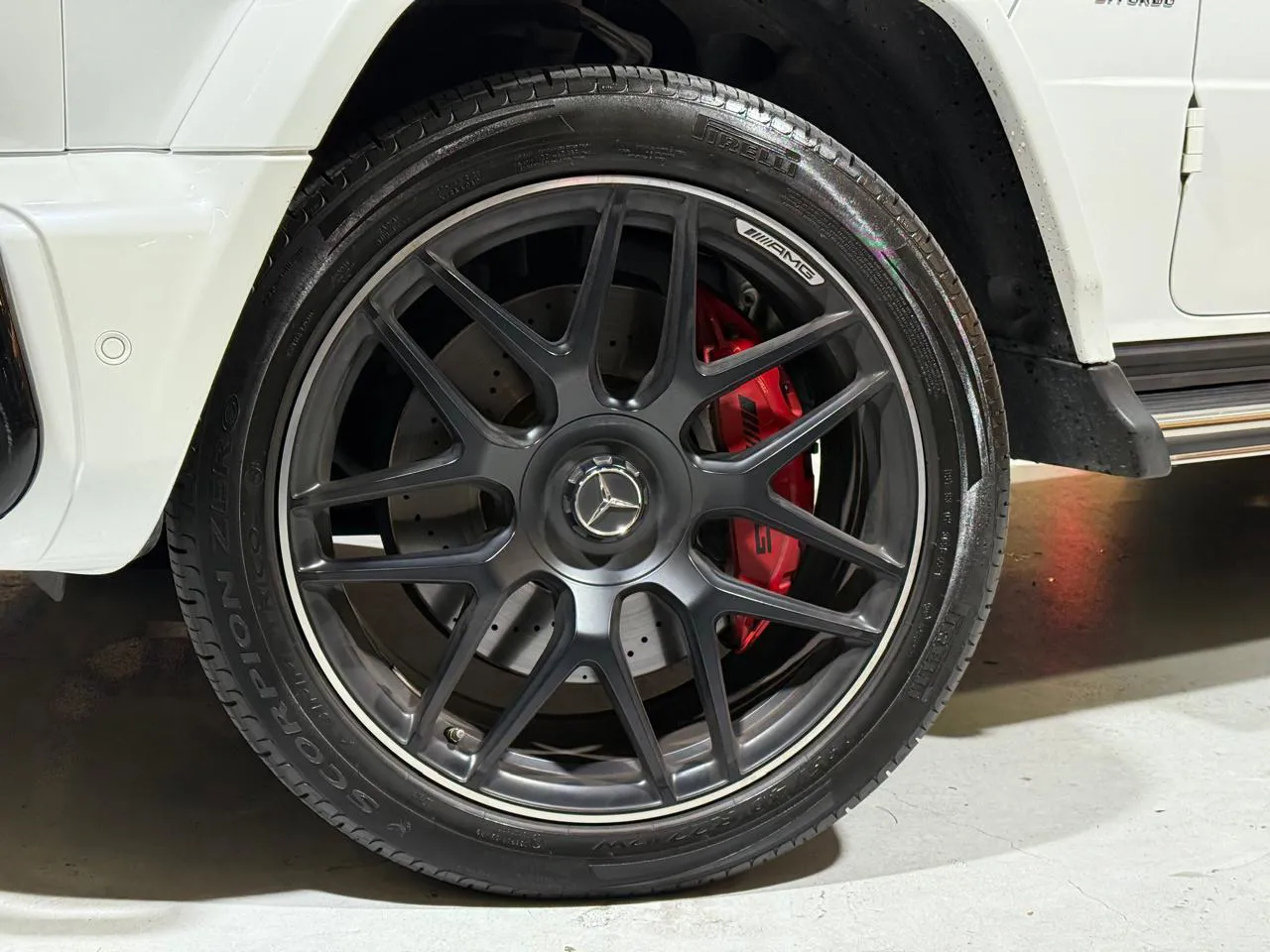Preview imagenes del auto