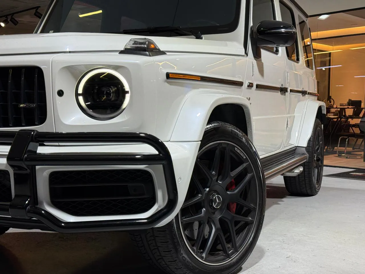 Preview imagenes del auto