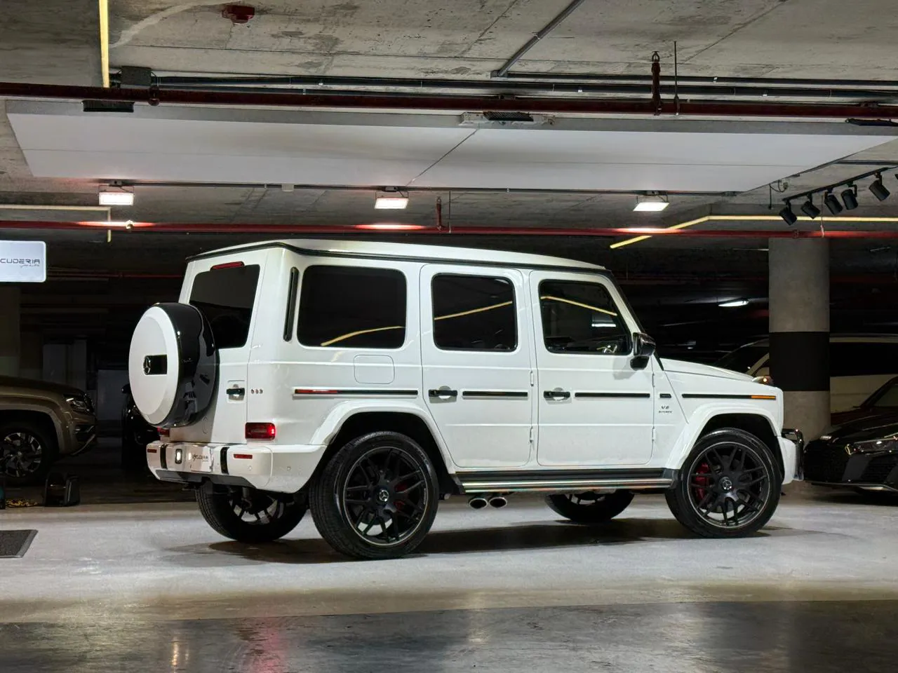Preview imagenes del auto
