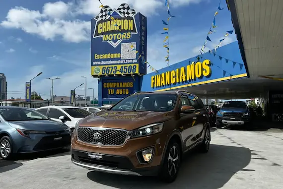 Kia Sorento