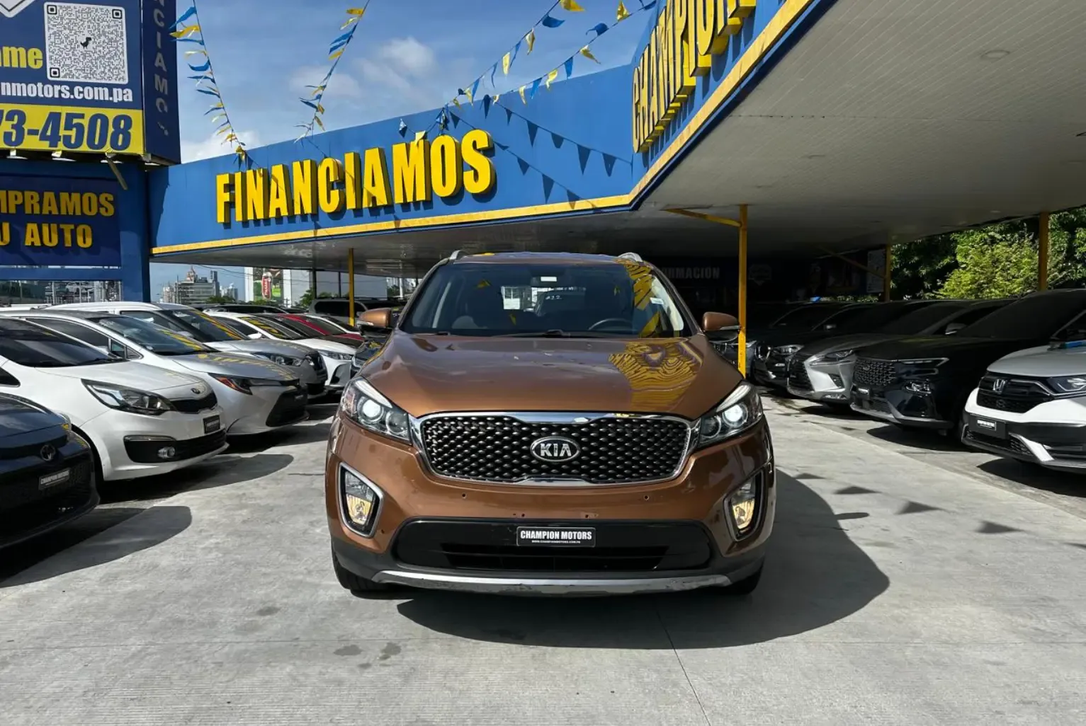 Imagenes del auto