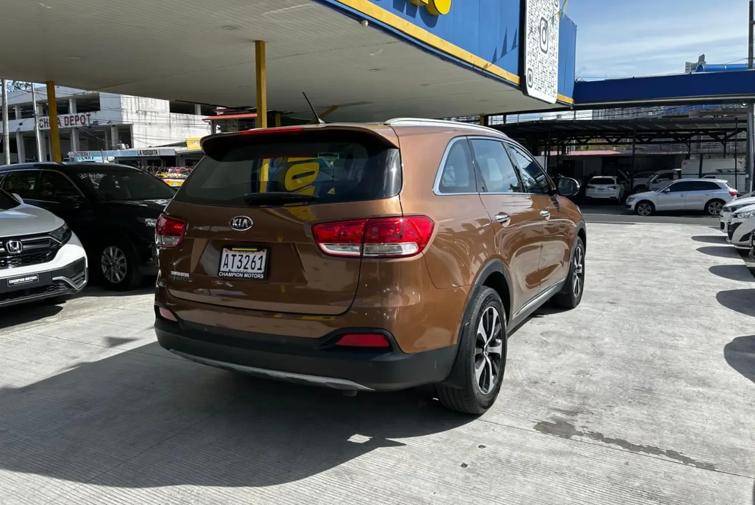 Imagenes del auto