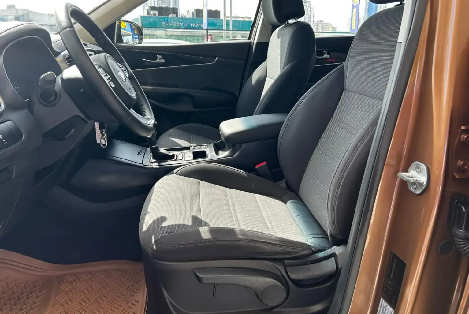 Preview imagenes del auto