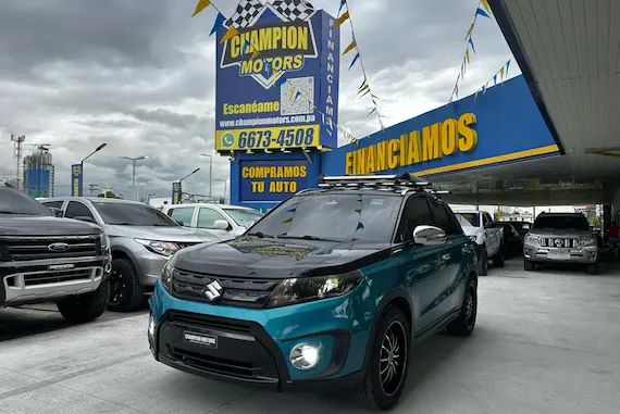 Suzuki Vitara