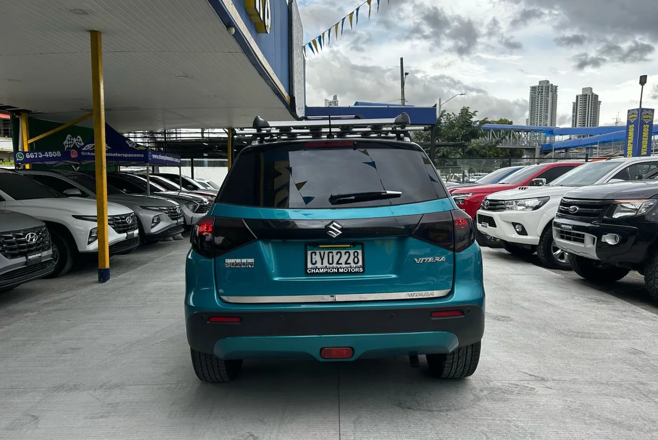 Imagenes del auto