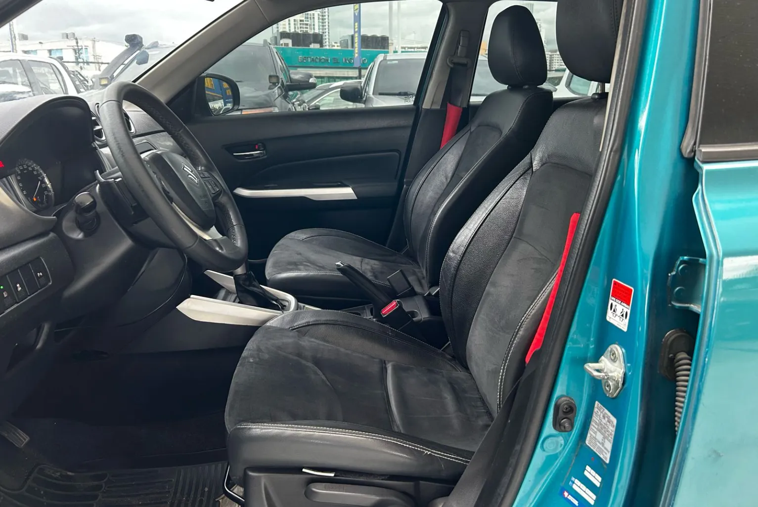 Imagenes del auto